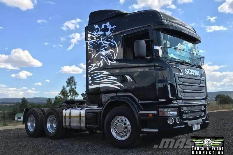 Scania Sales